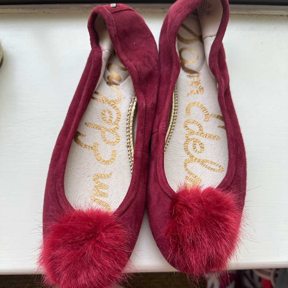 Sam Edelman Flats